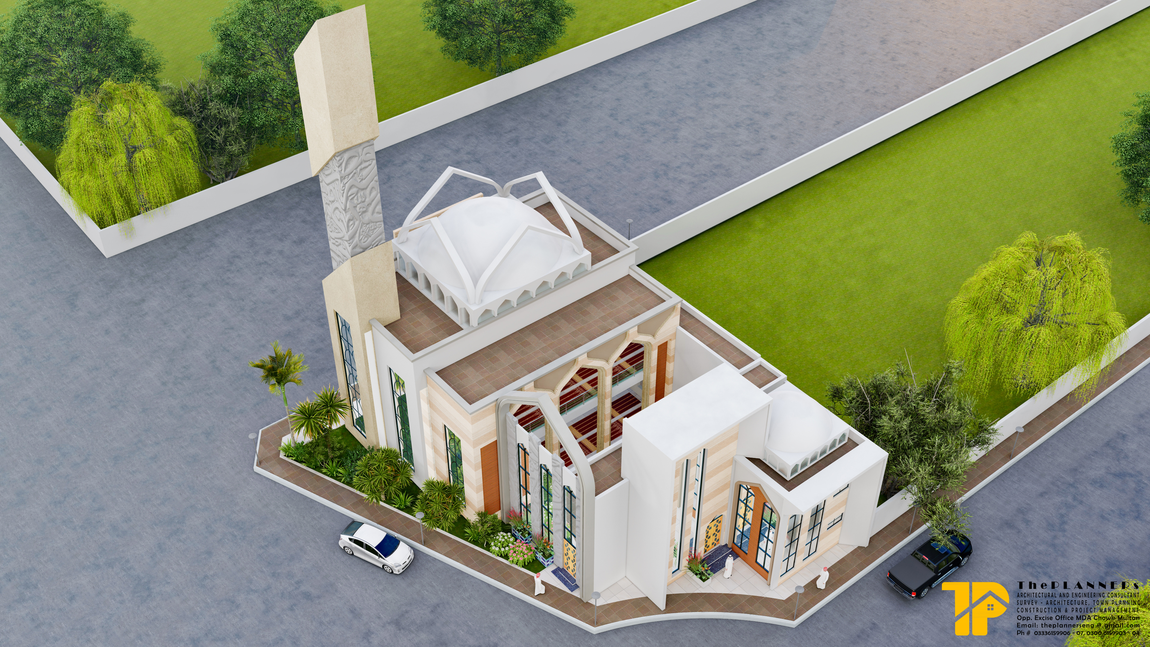 Masjid Smart 4